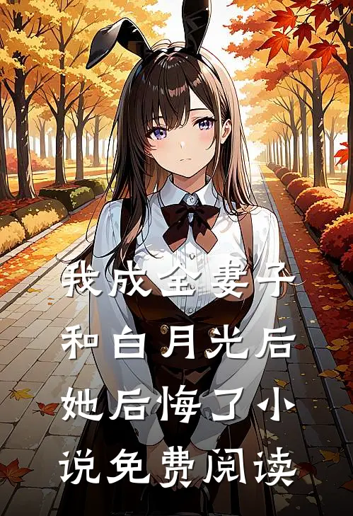 我成全妻子和白月光后,她后悔了免费阅读全文