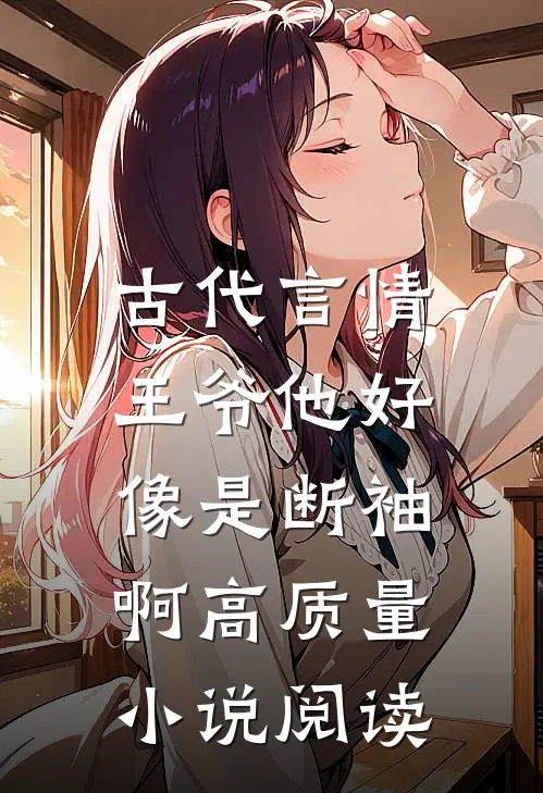 古代言情王爷他好像是断袖啊高质量阅读免费