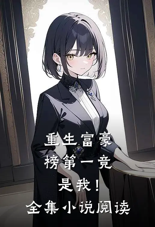 重生富豪榜第一竟是我!全集阅读免费