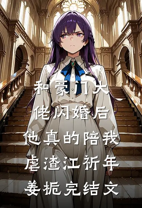 和豪门大佬闪婚后，他真的陪我虐渣江祈年姜栀完结文