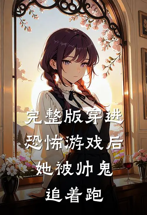 完整版穿进恐怖游戏后,她被帅鬼追着跑免费阅读