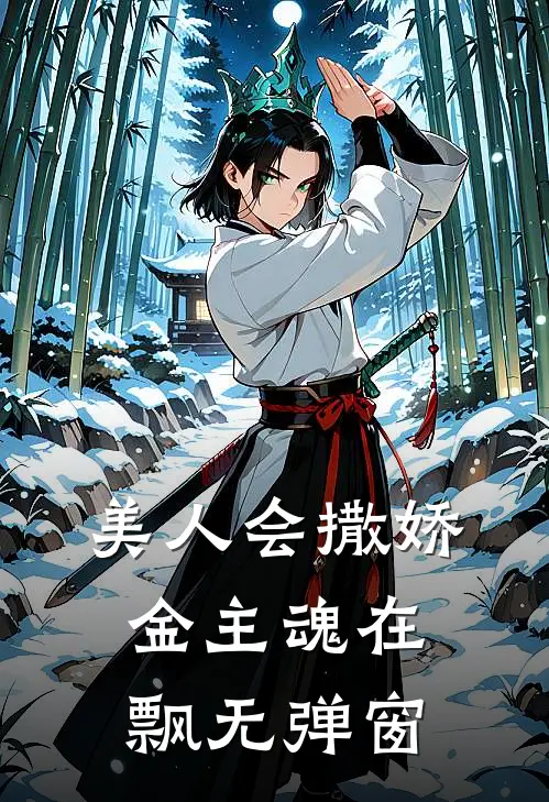 美人会撒娇,金主魂在飘无弹窗阅读