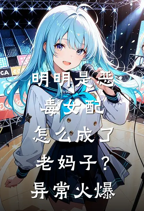 明明是恶毒女配,怎么成了老妈子?异常火爆漫画
