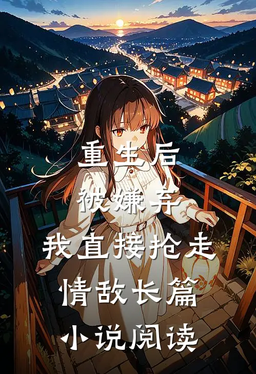 重生后被嫌弃,我直接抢走情敌长篇阅读全文