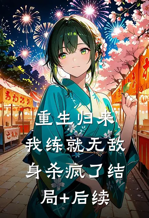 重生归来，我练就无敌身杀疯了结局+后续