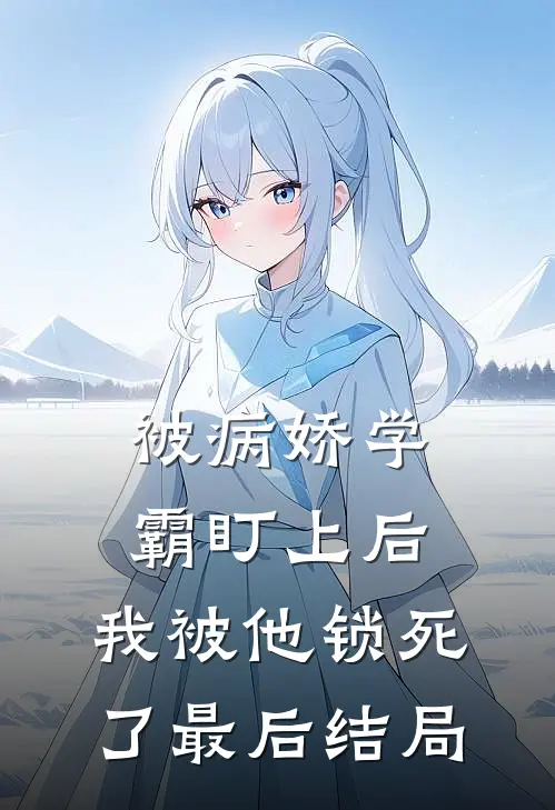 被病娇学霸盯上后,我被他锁死了最后结局