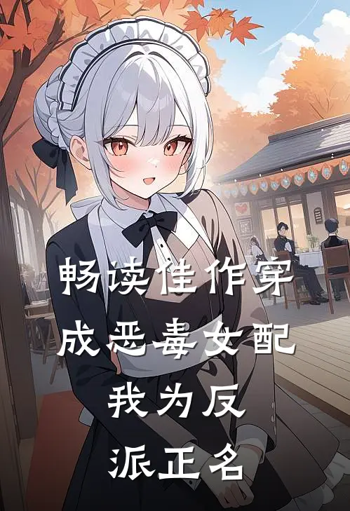 畅读佳作穿成恶毒女配,我为反派正名