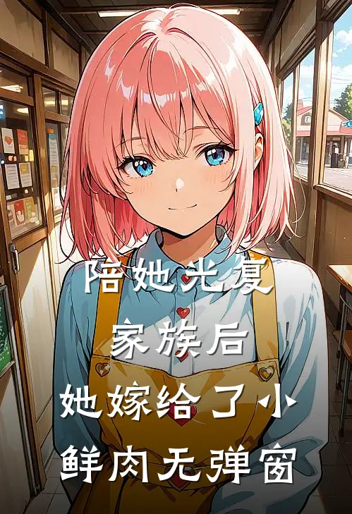 陪她光复家族后,她嫁给了小鲜肉无弹窗