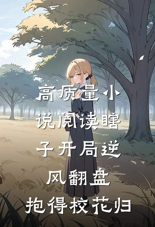 高质量小说阅读瞎子开局逆风翻盘，抱得校花归