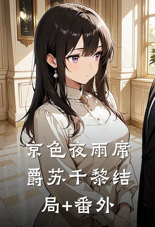 京色夜雨席爵苏千黎结局+番外
