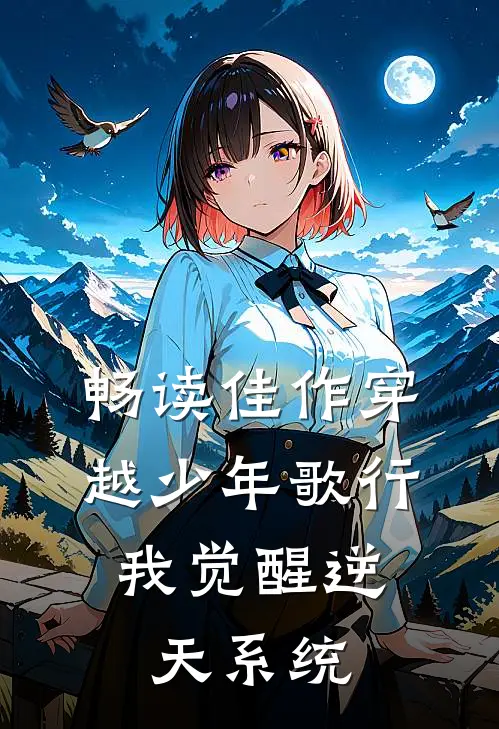 畅读佳作穿越少年歌行,我觉醒逆天系统