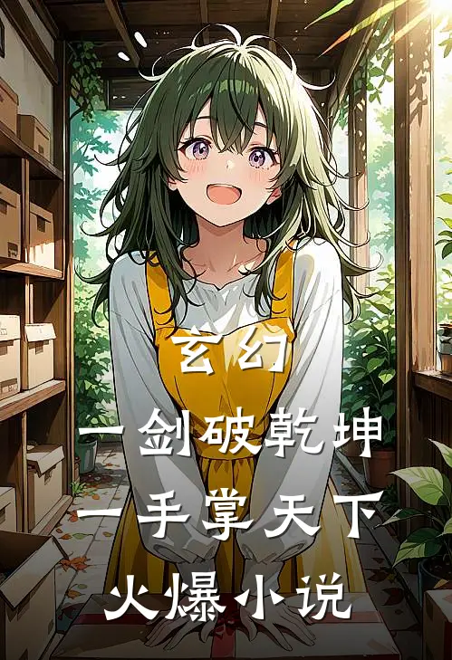 玄幻：一剑破乾坤，一手掌天下火爆小说