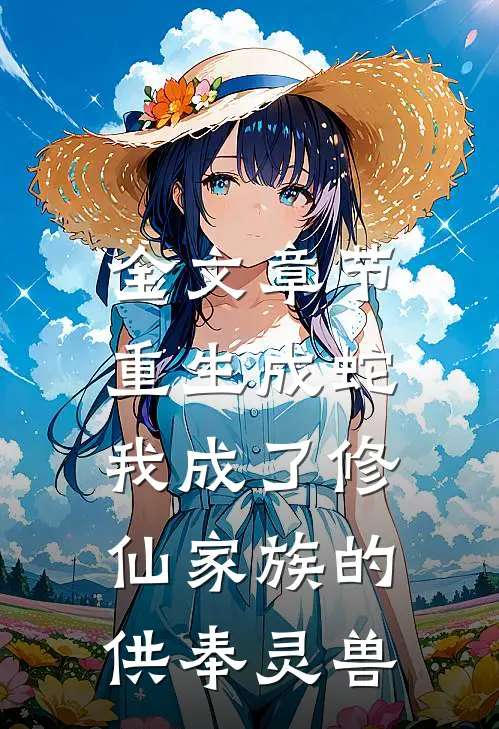 全文章节重生成蛇,我成了修仙家族的供奉灵兽免费阅读