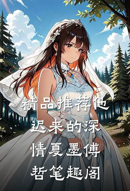 精品推荐他迟来的深情夏墨傅哲笔趣阁