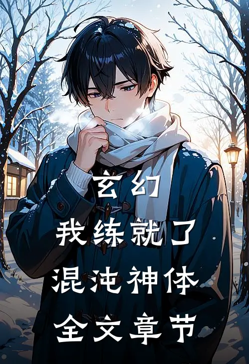 玄幻我练就了混沌神体全文章节阅读