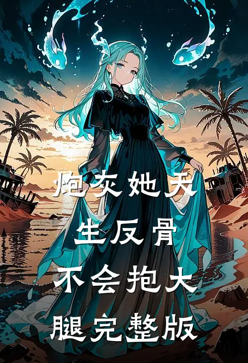 炮灰她天生反骨，不会抱大腿完整版