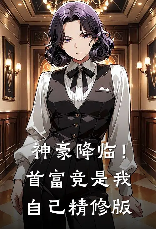 神豪降临!首富竟是我自己精修版