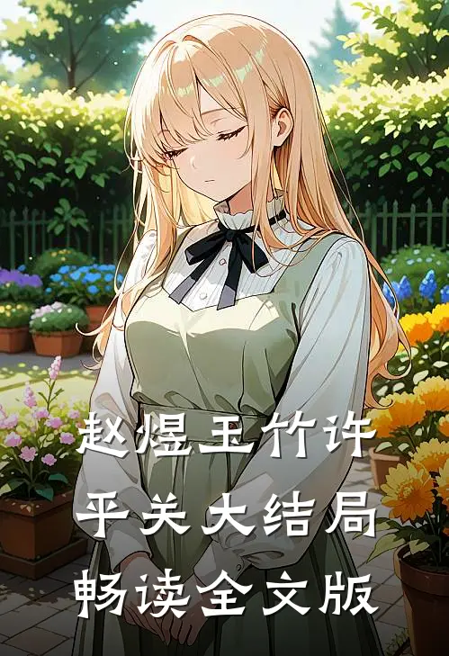 赵煜玉竹许平关大结局畅读全文版