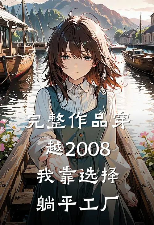 完整作品穿越2008，我靠选择躺平工厂