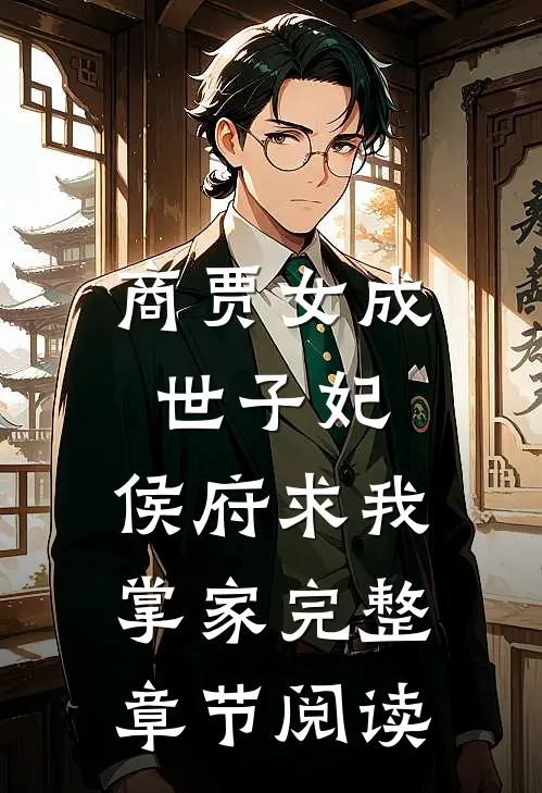 商贾女成世子妃,侯府求我掌家完整章节阅读免费