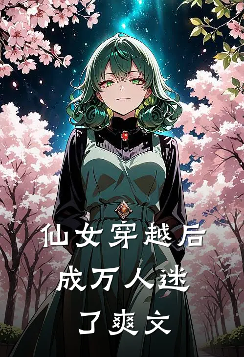 仙女穿越后,成万人迷了爽文