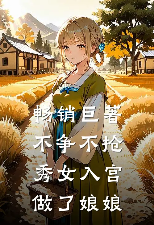 畅销巨著不争不抢,秀女入宫做了娘娘的
