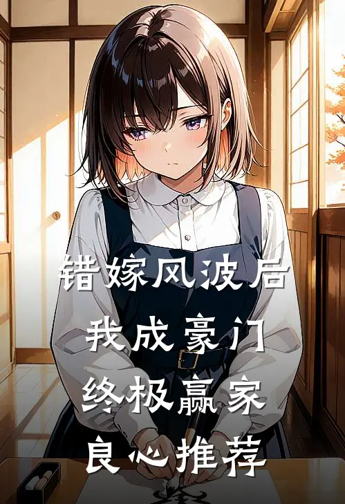 错嫁风波后，我成豪门终极赢家良心推荐