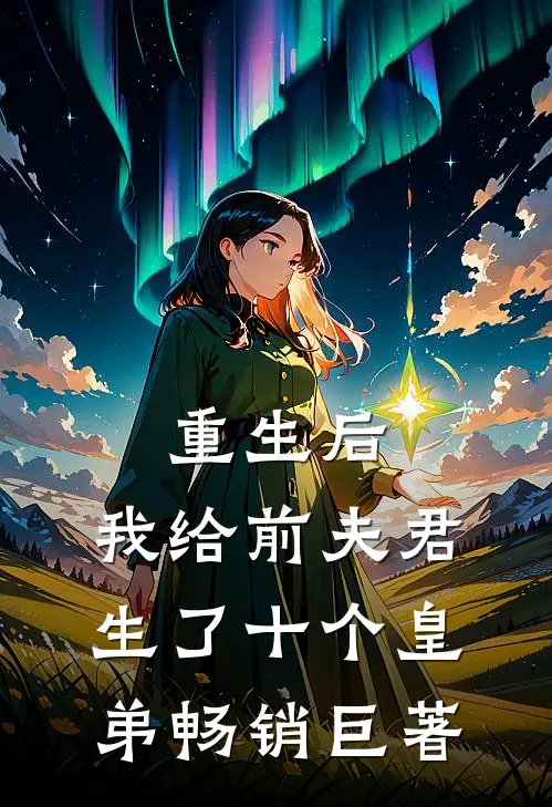 重生后,我给前夫君生了十个皇弟畅销巨著免费阅读