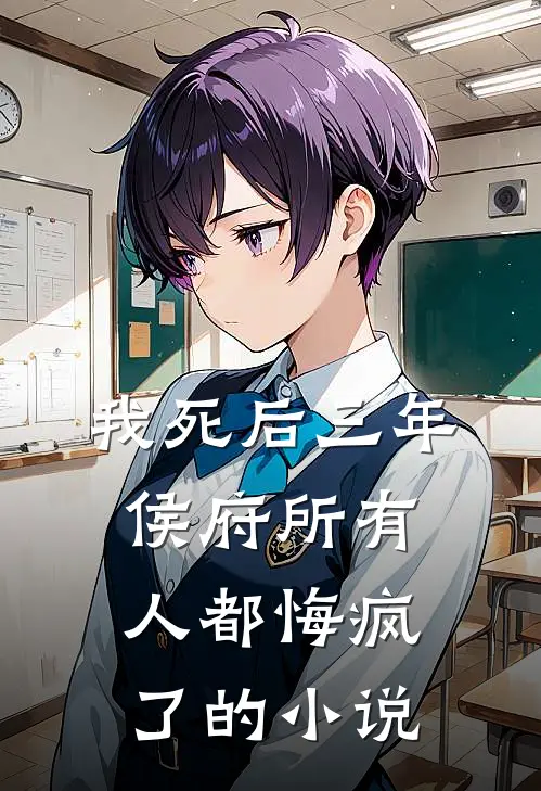 我死后三年,侯府所有人都悔疯了的叫
