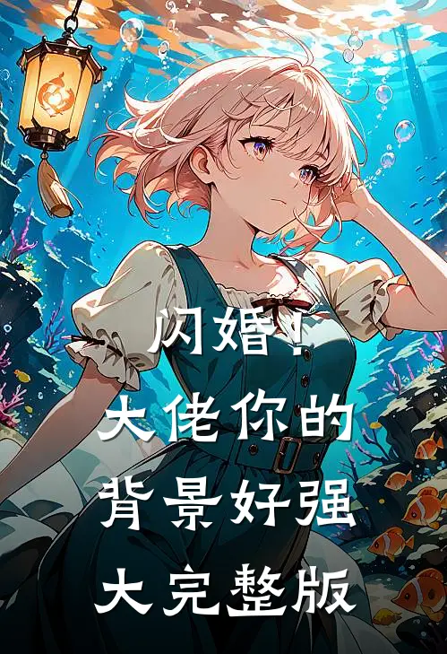 闪婚!大佬你的背景好强大完整版