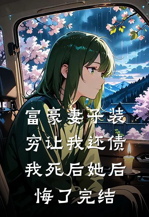 富豪妻子装穷让我还债,我死后她后悔了完结版