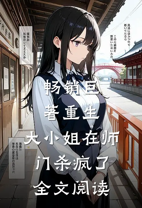 畅销巨著重生:大小姐在师门杀疯了全文阅读
