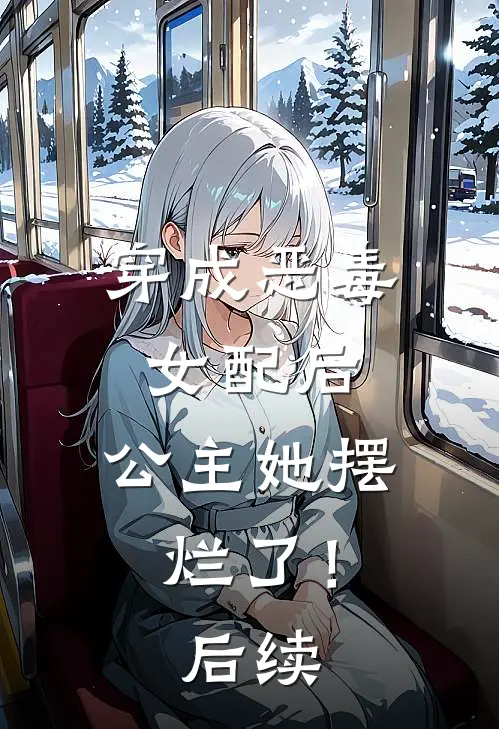 穿成恶毒女配后,公主她摆烂了!后续免费观看