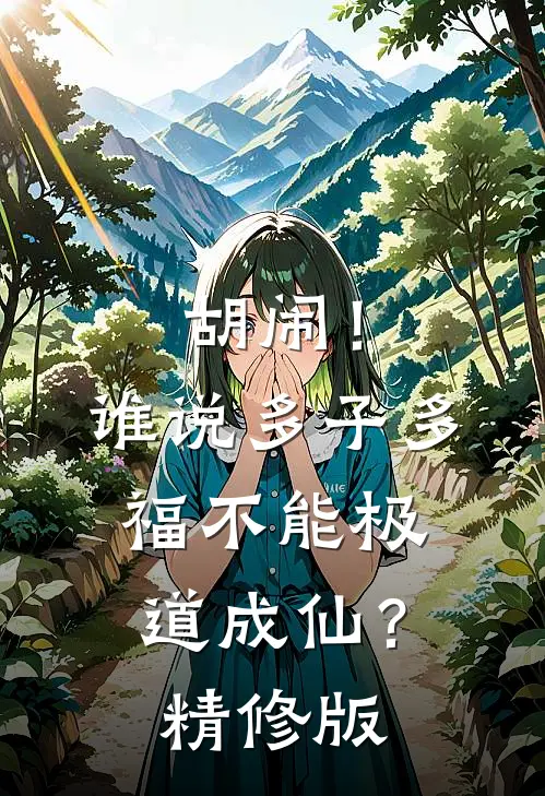 胡闹！谁说多子多福不能极道成仙？精修版