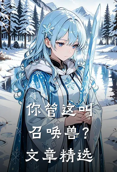 你管这叫召唤兽?文章精选阅读