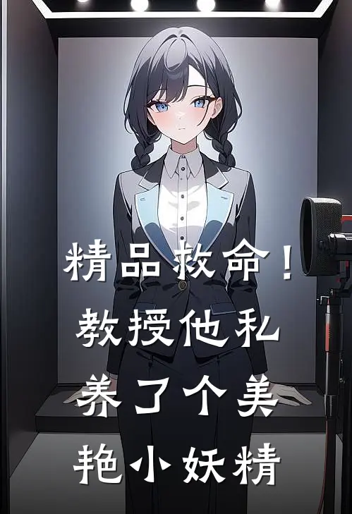 精品救命!教授他私养了个美艳小妖精全文阅读