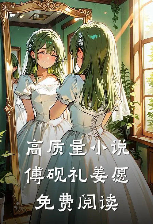 高质量小说傅砚礼姜愿免费阅读