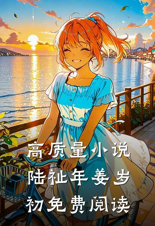 高质量小说陆祉年姜岁初免费阅读
