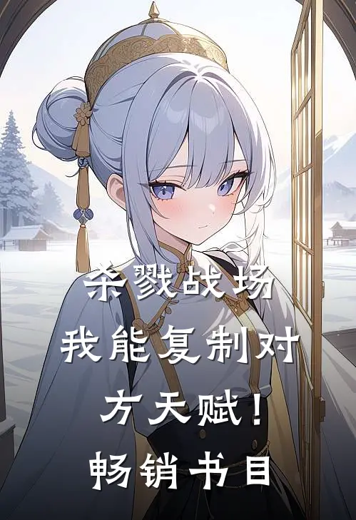 杀戮战场：我能复制对方天赋！畅销书目