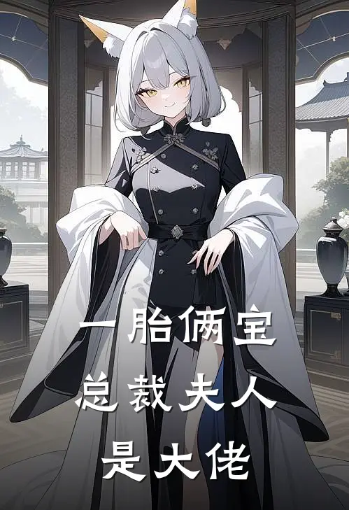 一胎俩宝总裁夫人是大佬 辛梓萌