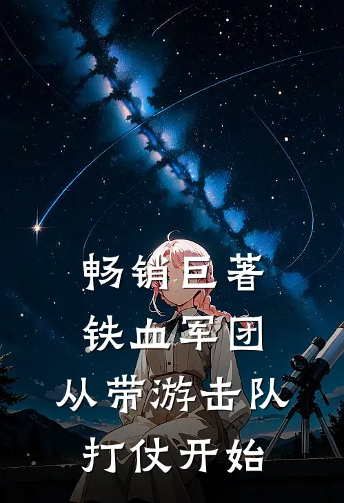 畅销巨著铁血军团,从带游击队打仗开始的