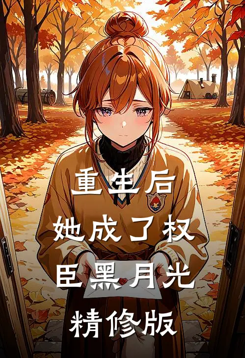 重生后,她成了权臣黑月光精修版