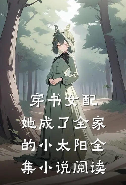 穿书女配她成了全家的小太阳全集阅读