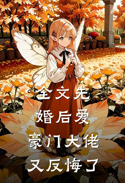 全文先婚后爱豪门大佬又反悔了
