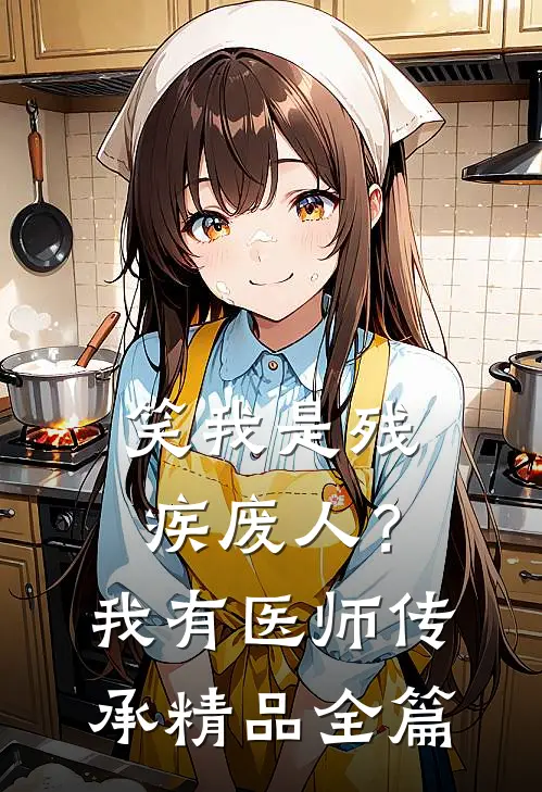 笑我是残疾废人？我有医师传承精品全篇