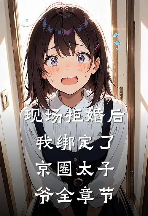 现场拒婚后，我绑定了京圈太子爷全章节