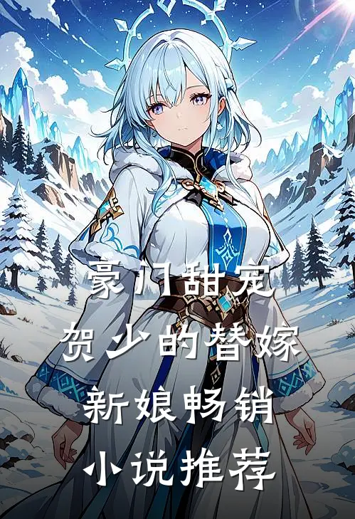 豪门甜宠贺少的替嫁新娘畅销推荐阅读