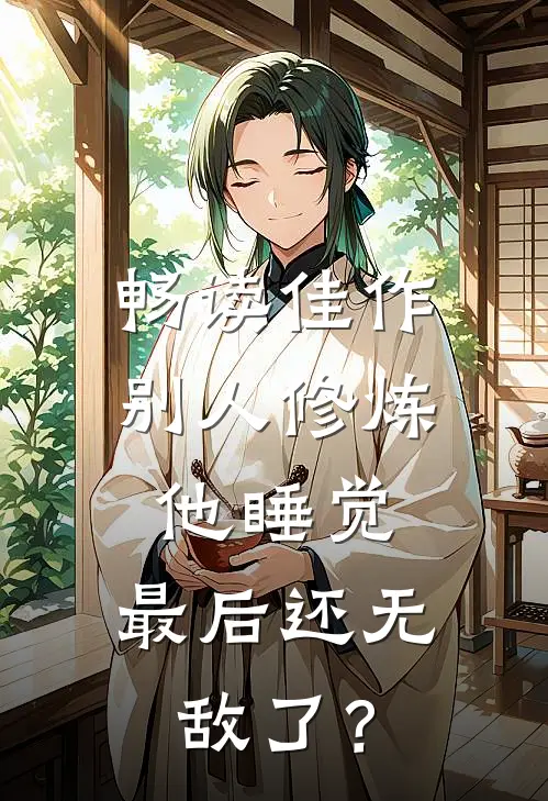 畅读佳作别人修炼他睡觉，最后还无敌了？