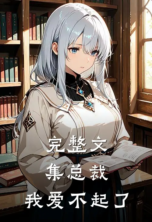 完整文集总裁,我爱不起了免费阅读