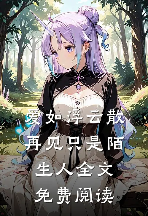 爱如浮云散,再见只是陌生人全文免费阅读